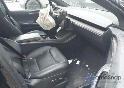 2023 Tesla Model X Dual Motor All-Wheel Drive/Standard Range из США, поврежденный, VIN 7SAXCAE52PF383910